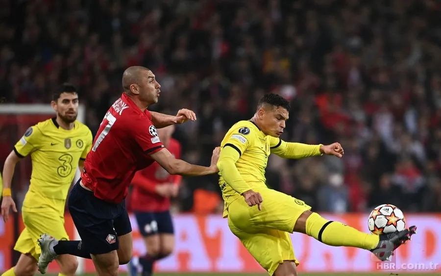 SON DAKİKA: Burak Yılmaz Chelsea maçında tarihe geçti 7