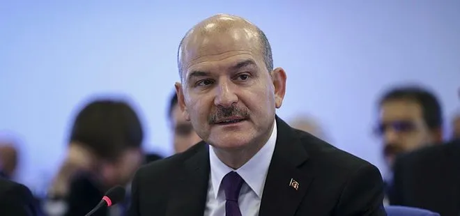 Son dakika: İçişleri Bakanı Süleyman Soylu açıkladı! Yurt içinde kaç PKK’lı kaldı?