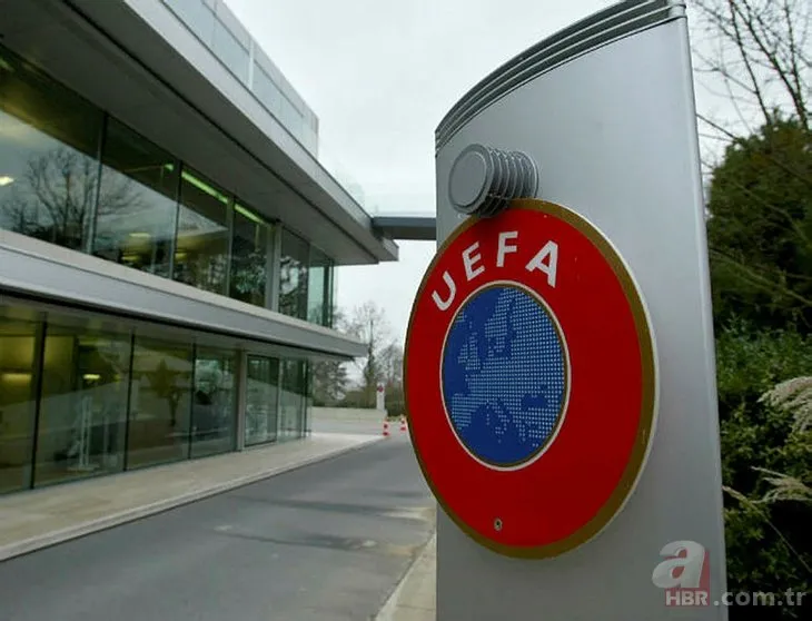 Son dakika: UEFA Başkanı Ceferin açıkladı! İşte üç seçenek var