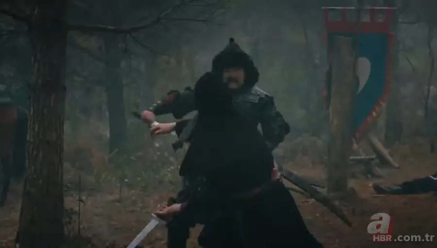 Diriliş Ertuğrul 141.yeni bölüm fragmanı izle! Diriliş Ertuğrul son bölüm fragmanı nefesleri kesti! 12