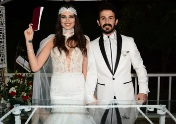 Seda Tosun'un iki yıllık evliliği bitti