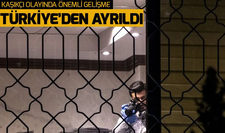 Kayıp gazeteci Kaşıkçı olayında flaş gelişme