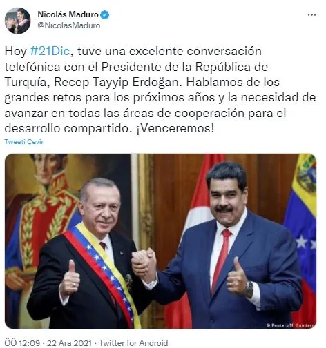 baskan-erdogan-almanya-basbakani-scholz-ve-venezuela-devlet-baskani-maduro-ile-gorustu-1640125504839.jpg Başkan Erdoğan, Almanya Başbakanı Scholz ve Venezuela Cumhurbaşkanı Maduro ile görüştü - 3