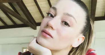 Gizem Karaca’dan bebek açıklaması