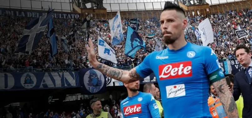 Marek Hamsik, Napoli'den ayrılıyor!