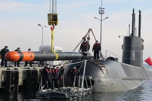 Milli Ağır sınıf torpido AKYA'da son aşamaya geçildi, seri üretime geçildi - 1