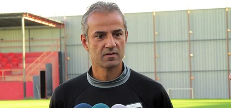Gaziantepspor'da İsmail Kartal dönemi sona erdi
