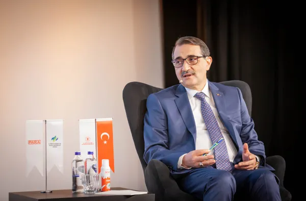 Son dakika: Enerjinin kalbi Turkuvaz Medya’da attı! Bakan Dönmez Karadeniz’de ilk kaynak için tarih verdi