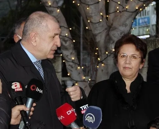 İYİ Parti’de Ümit Özdağ operasyonu! Tek tek halkanın dışına attılar