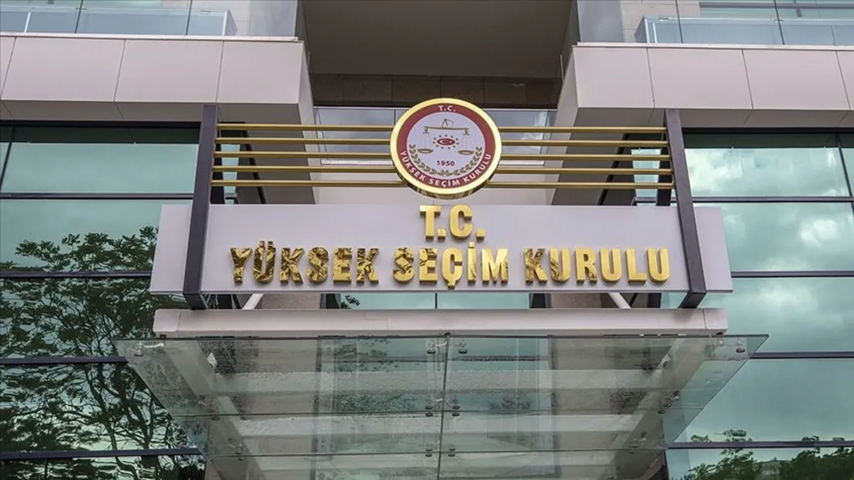 YSK 135 personel alımı: Kimler başvurabilir? Zabıt katibi, şoför, hizmetli