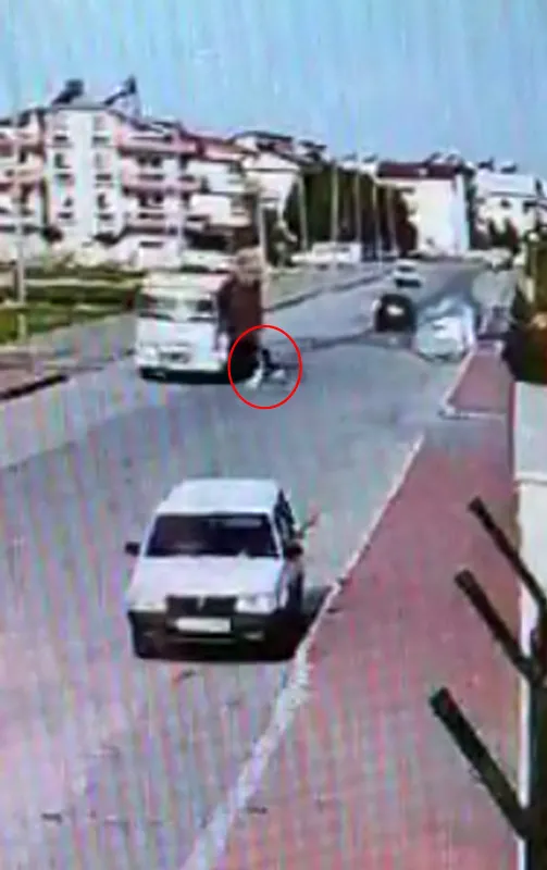 Son dakika | Köpekten kaçarken kamyonun altında kalan 9 yaşındaki Mahra hayatını kaybetti - 3