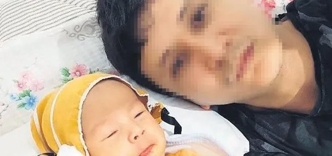 Son dakika! İstanbul’da baba vahşeti: Ağlayan bebeğini öldürdü