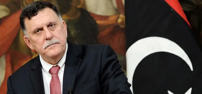 Libya’da kritik gelişme! Başbakan Serrac ateşkes ilan etti