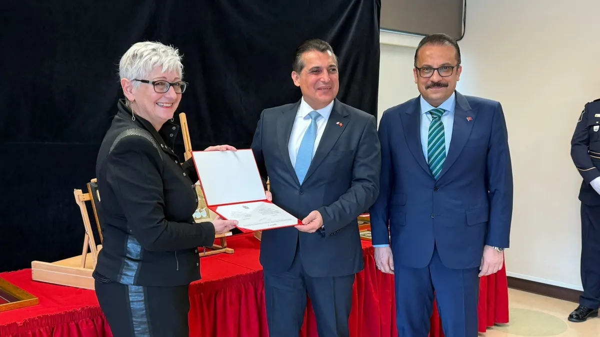 Bakan Ersoy duyurdu: Bir kültürel miras daha yuvasına dönüyor