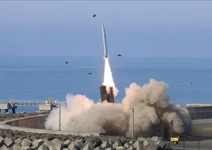 Türkiye’nin en hızlı füzesi: TAYFUN