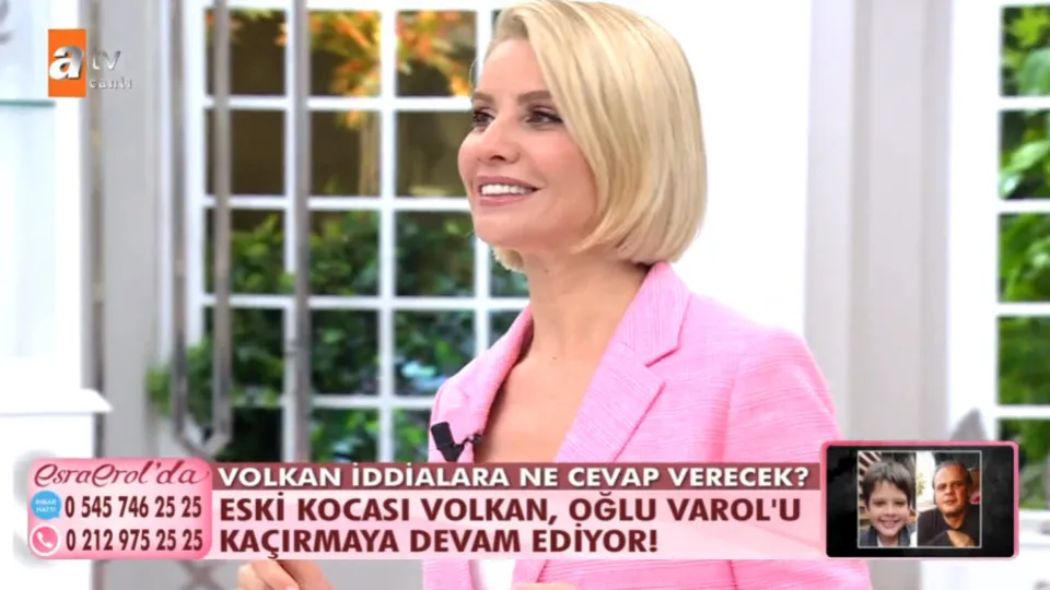 Esra Erol 31 Mayıs Salı yayın izle