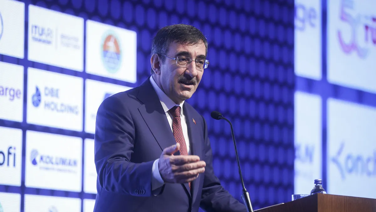 Cevdet Yılmaz'dan Kıbrıs Barış Harekatı mesajı: "KKTC'ye desteğimiz kararlılıkla sürecek"