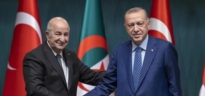 Başkan Erdoğan, Yüksek Düzeyli İşbirliği Konseyi’nin İkinci Toplantısı vesilesiyle Cezayir’e gidecek