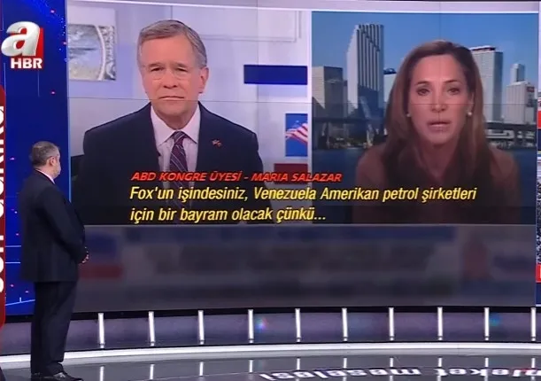 Güney Amerika’da kırmızı alarm! Trump’ın savaş filosu Venezuela’da | ABD işgali mi geliyor?
