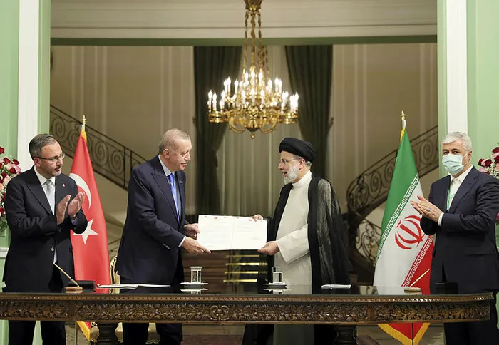 Türkiye ve İran’dan ortak bildiri