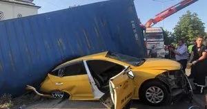Kaza sonrası kaçan şoförden akılalmaz itiraf!