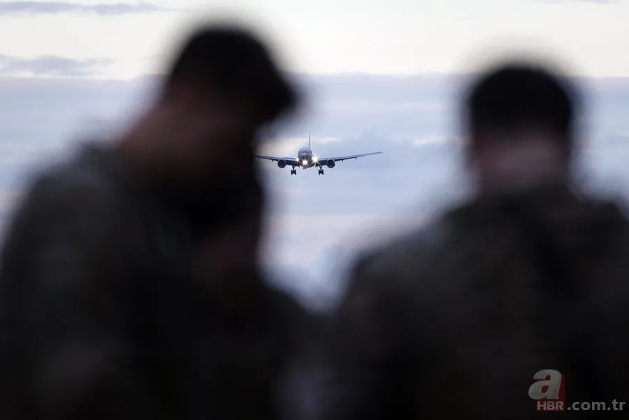 ABD’nin en gizli noktası ifşa mı oldu? Bakanların üstünde uçan dronlar panikletti 1