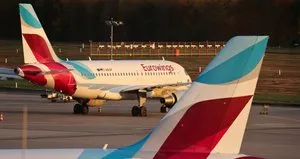 Eurowings pilotları grevde! Seferler iptal edildi