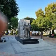 CHPli İBBnin işgaline karşı harekete geçildi! Emirler Mescidi’nin alanına heykel diktiler