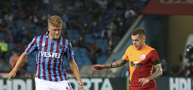 Trabzonspor Galatasaray derbisinde rakip taraftar olacak mı? Karar açıklandı