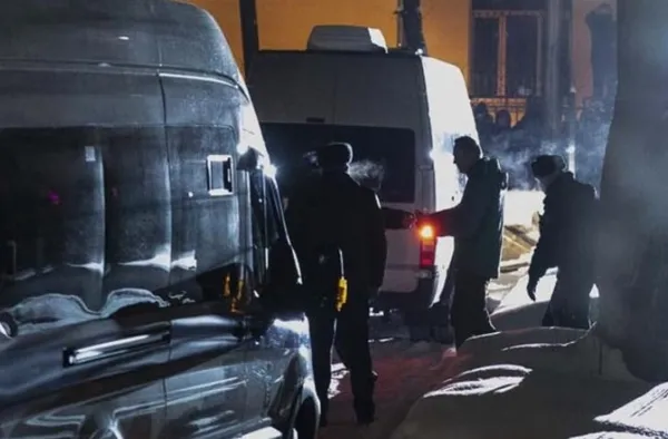 Rusya'nın Navalny operasyonunun görüntüleri ortaya çıktı! Karakolda mahkeme kurdular ve... - 6