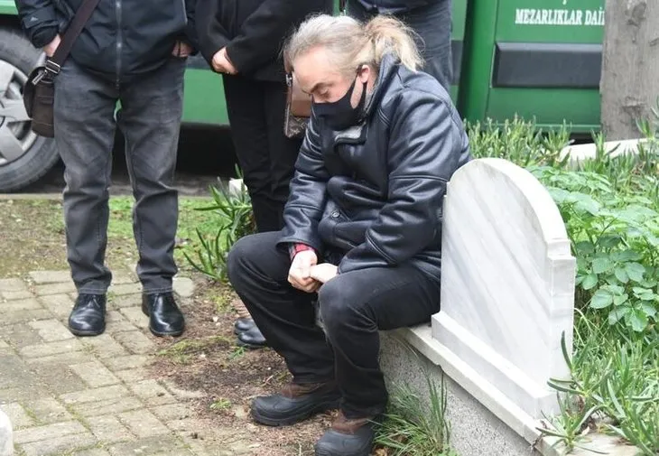 Usta müzisyen İsmail Soyberk son yolculuğuna uğurlandı! Gözyaşları sel oldu