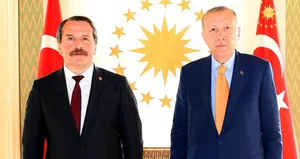 Başkan Erdoğan Memur-Sen ile görüştü