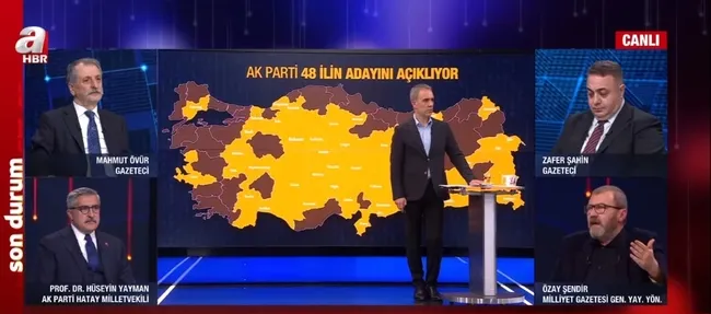 Başkan Erdoğan’ın büyükşehir planı ne? AK Parti yarın Ankara’da 48 ilin adayını açıklayacak