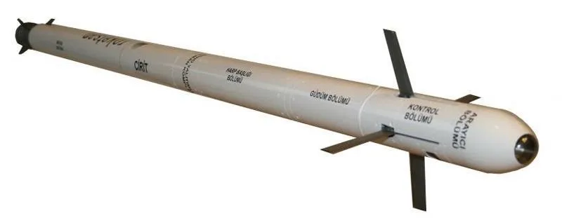 Roketsan'dan, dünya devi ile önemli anlaşma! - 1