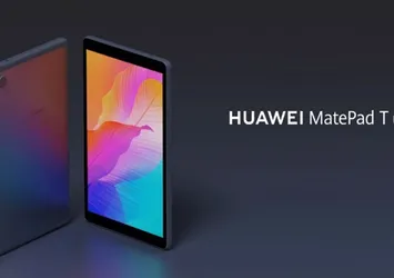 Huawei'den önemli bir adım daha! MatePad T8 5 Haziran'da satışta