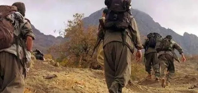 Son dakika: İçişleri Bakanlığı açıkladı: 4 PKK’lı teslim oldu