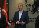 Son dakika: Adalet Bakanı Abdulhamit Gülden reform mesajı: Her alanda sürdüreceğiz