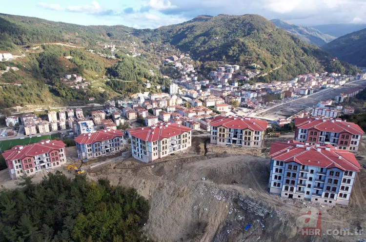 Sel felaketini yaşayan Bozkurt yeniden ayağa kalktı! Yapı stokunun yüzde 50’si yenilendi 2