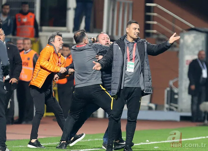 Sergen Yalçın'ın gördüğü kırmızı kart başını yakabilir 1