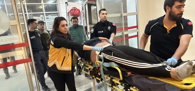 Adıyaman’da feci kaza: 1’i ağır 3 yaralı