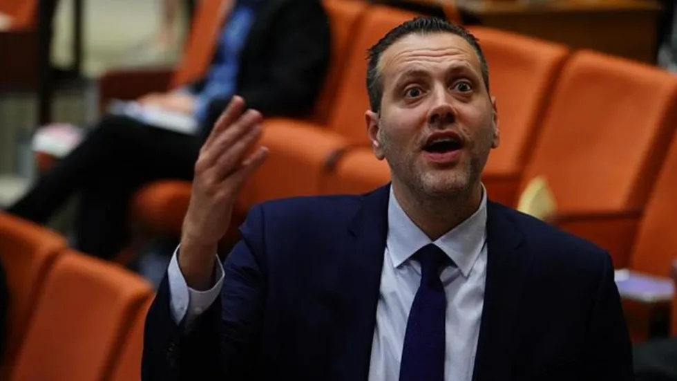 1781092780158.jpg İsrail Kültür ve Spor Bakanı Miki Zohar (ahaber.com.tr)
