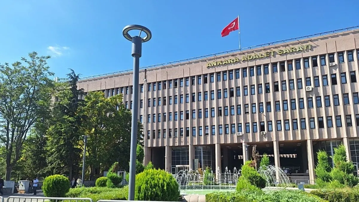 ABB'ye konser soruşturması: 14 şüpheli adliyeye sevk edildi