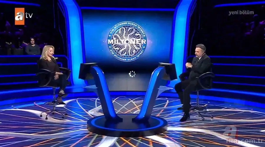 Milyoner'de olay yaratan "Türkiye" sorusu! Seyirci jokerini kullandı: Ettiği gaf ile gündem oldu 3