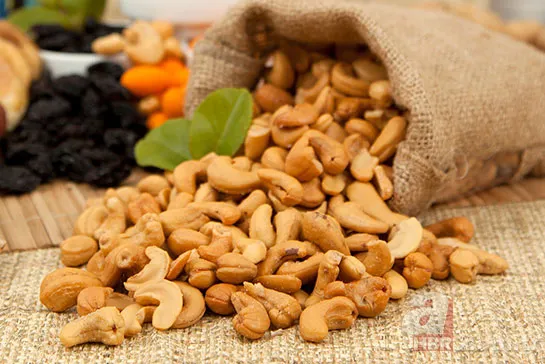 Kaju gebelikte gerekli çinkoyu içeriyor... 7