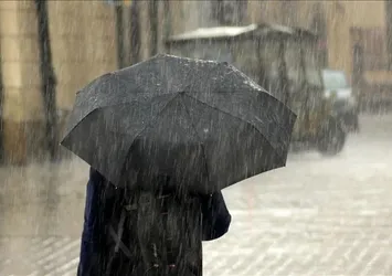 Meteoroloji gün verip uyardı! 13 ilde sarı alarm