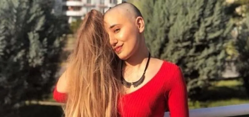 Ayyuce Cinar Dan Kahreden Haber Kanserle Mucadele Ediyordu