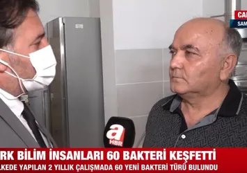 Türk bilim insanları 60 bakteri keşfetti