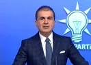 AK Parti Sözcüsü Ömer Çelik: Cumhurbaşkanımız Erdoğan termik santrallere filtre takılmasını erteleyen düzenlemeyi veto etti