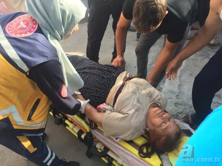 Adana’da uyuşturucu bağımlısı ev sahibi dehşet saçtı! Engelli kadını dövdü, kimini bıçakla kimini sopayla yaraladı