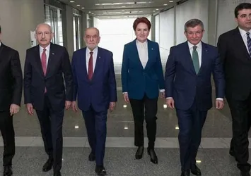 Ümit Özdağ koalisyon masasının küçük ortaklarını Akşener'in videosu ile vurdu! Gizli protokolden İYİ Parti'nin haberi var mıydı?